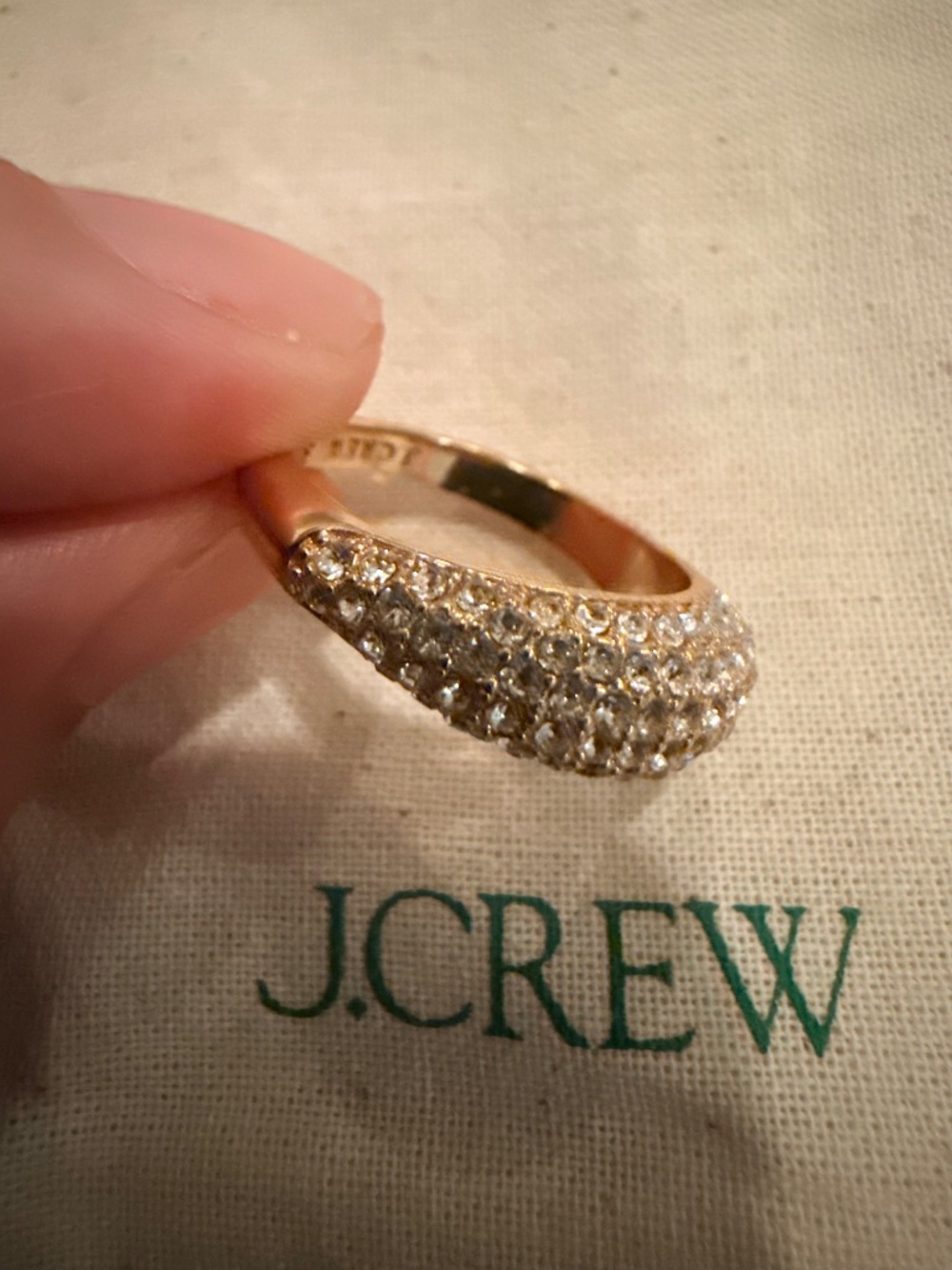 Jcrew ring - Picture 2 of 2